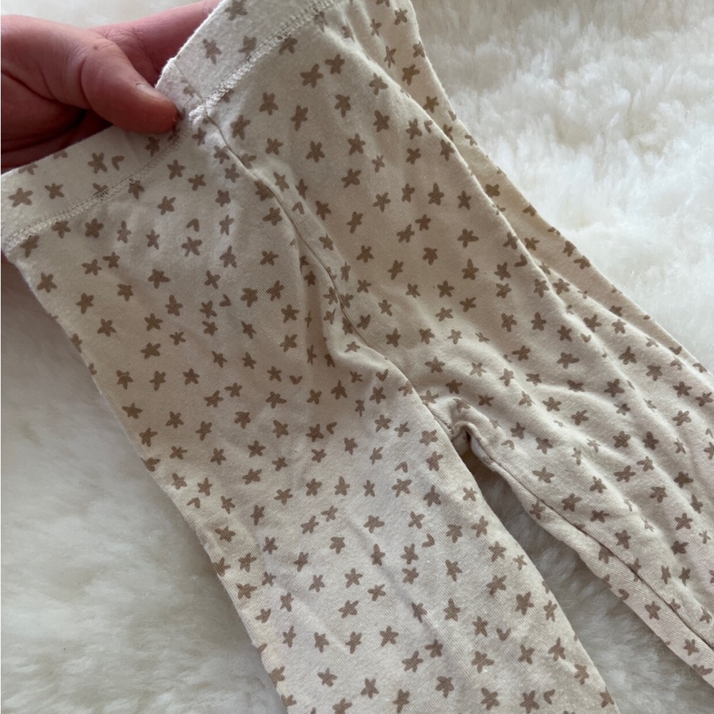 Quincy Mae Star Leggings